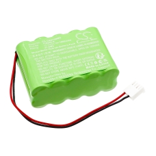 Sostituzione della batteria compatibile per Codan 110299-X