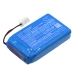 Sostituzione della batteria compatibile per COBRA ACE404567