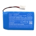 Sostituzione della batteria compatibile per COBRA ACE404567