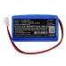 Batteria medica Carewell ECG-1106