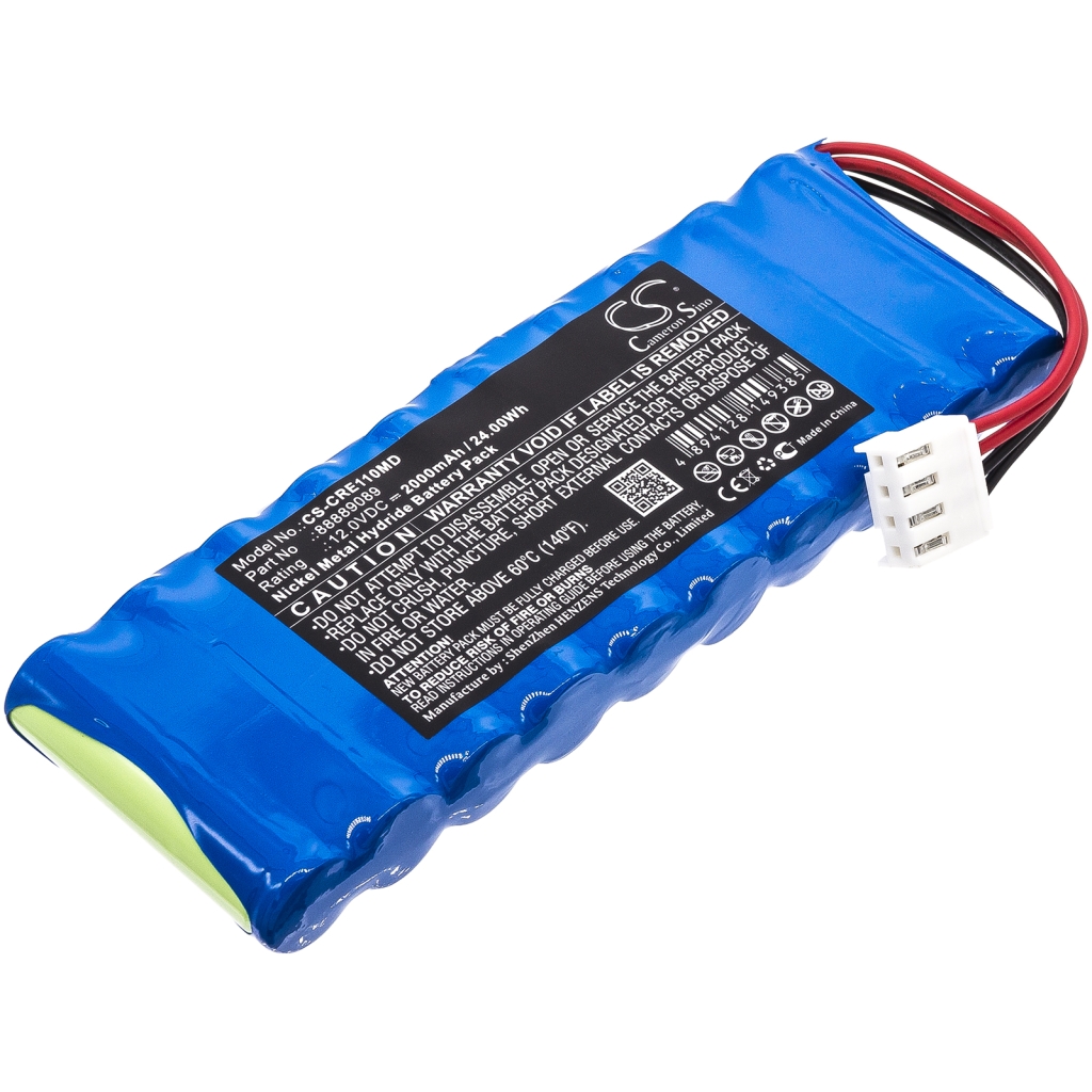 Batterie Batteria medica CS-CRE110MD
