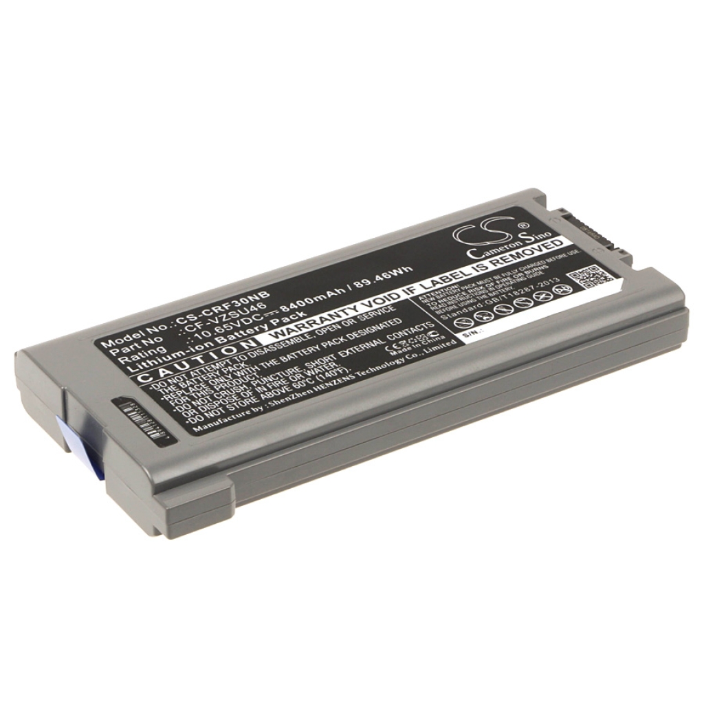 Batterie Sostituisce CF-VZSU1430U