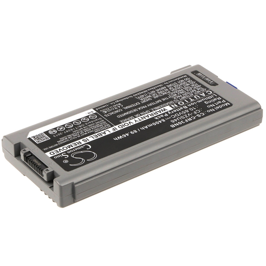 Batterie Sostituisce CF-VZSU1430U