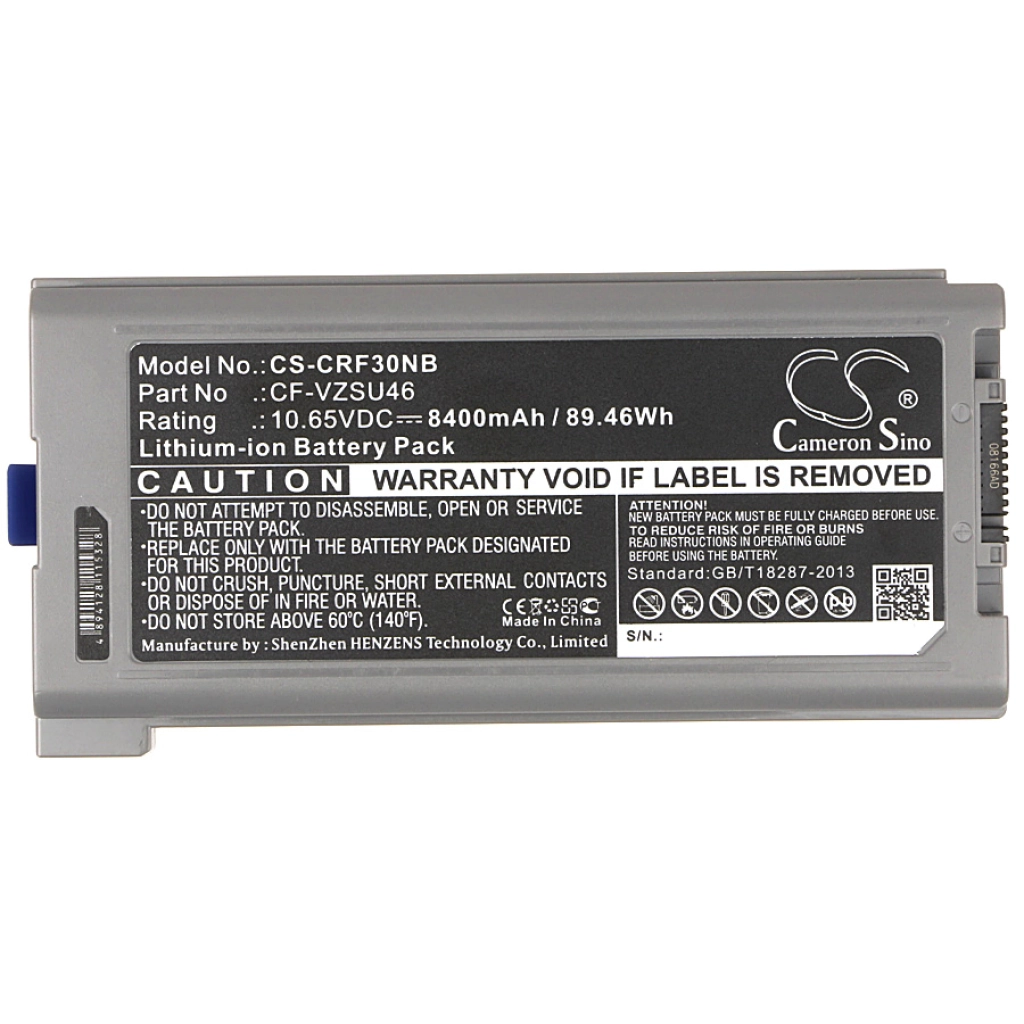 CMOS / Batteria di backup Panasonic CS-CRF30NB