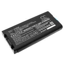Sostituzione della batteria compatibile per Panasonic 6140-01-540-6513,CF-VZSU29,CF-VZSU29A,CF-VZSU29ASU,CF-VZSU29AU...