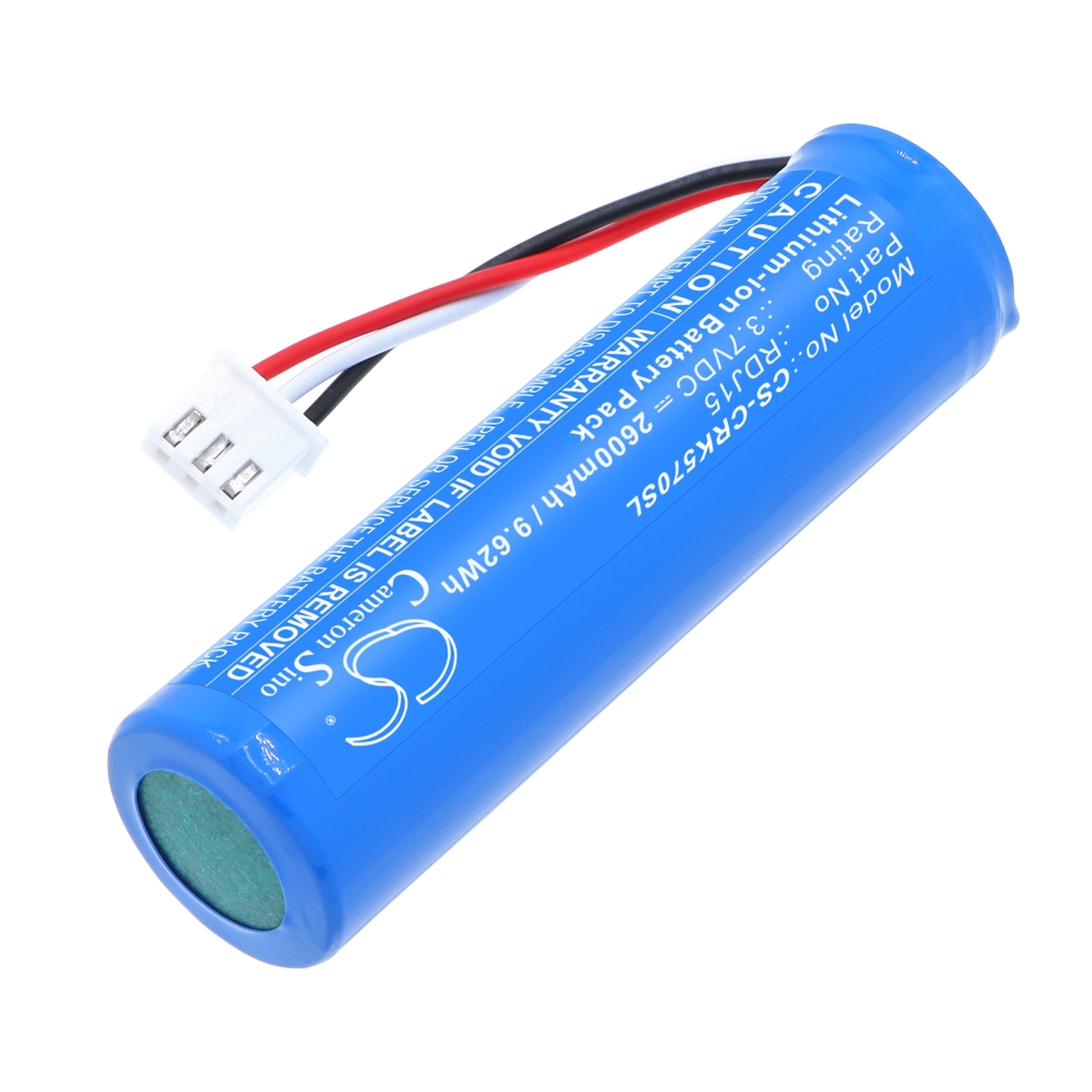 Batteria compatibile con Corsair CS-CRK570SL