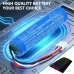 Batteria compatibile con Corsair CS-CRK570SL