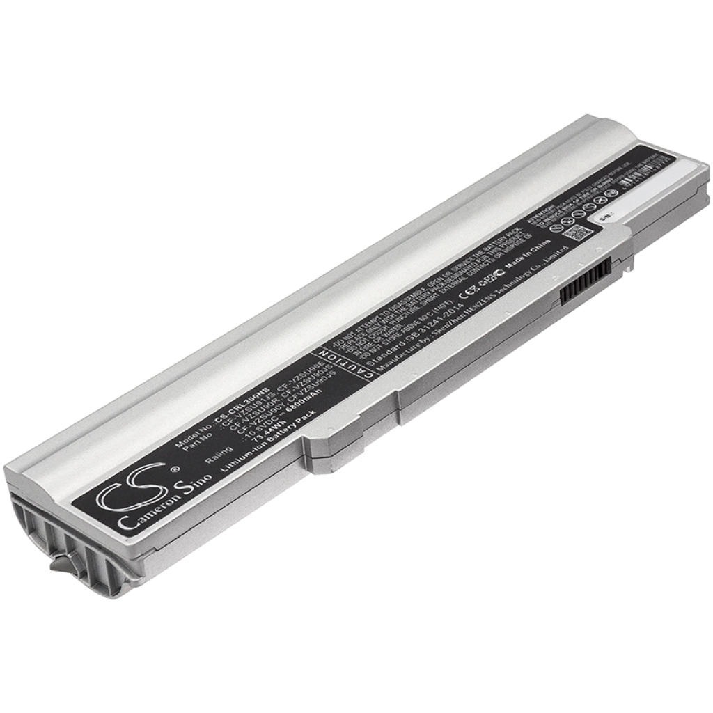 Batterie Batteria notebook CS-CRL300NB
