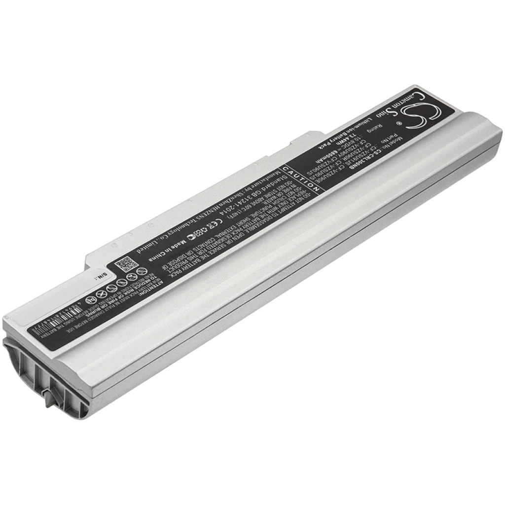 Batterie Batteria notebook CS-CRL300NB
