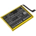 Batterie Batteria del telefono cellulare CS-CRM400SL