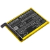 Batterie Batteria del telefono cellulare CS-CRM400SL