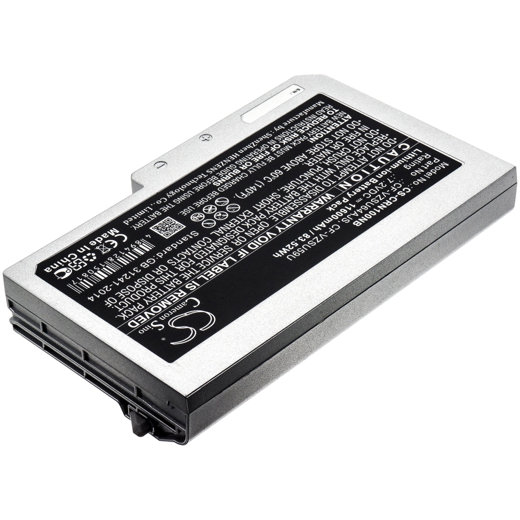 Batterie Batteria notebook CS-CRN100NB