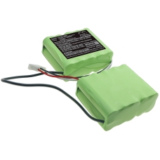 Sostituzione della batteria compatibile per Criticon 120239,125-00-455100019