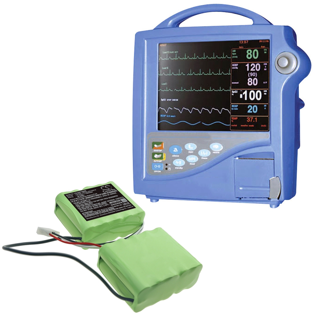 Batterie Batteria medica CS-CRP100MD