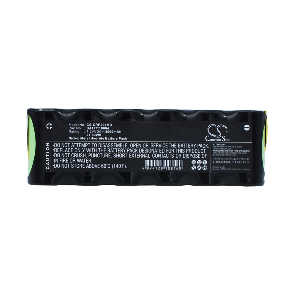 Batteria medica Cardionova CS-CRP201MD