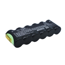 Compatible battery replacement for Cardionova 120004,BATT/110004