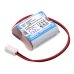 Batterie Sostituisce 2CR123A