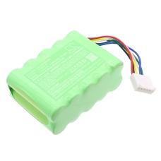 Sostituzione della batteria compatibile per Codan 110840-O,601260