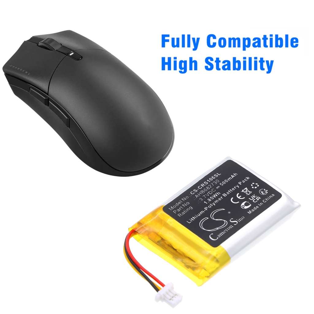 Batteria della tastiera Corsair CS-CRS106SL
