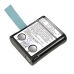 Batteria compatibile con Cobra CS-CRS120TW