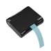 Batteria compatibile con Cobra CS-CRS120TW
