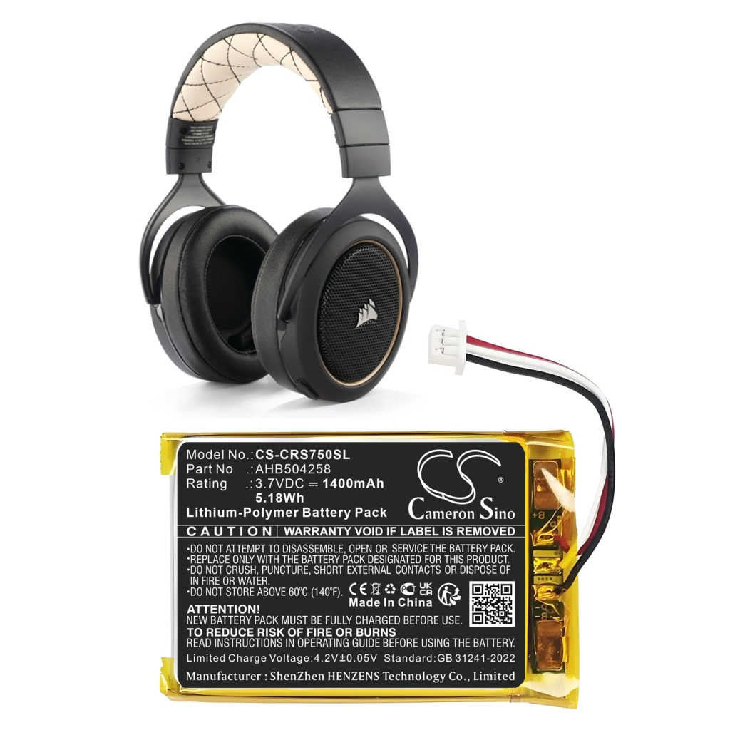 Batterie Sostituisce AHB504258
