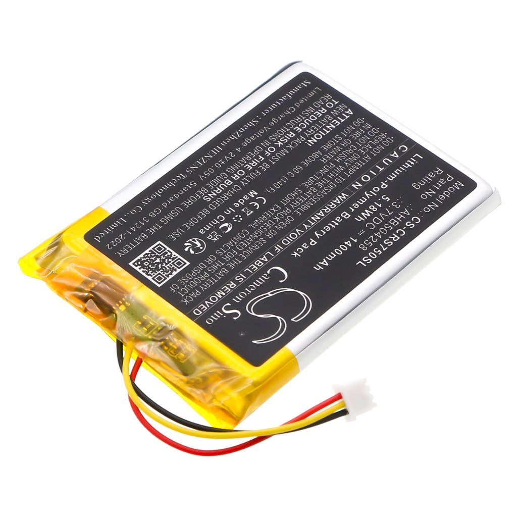 Batteries Keyboard Battery CS-CRS750SL