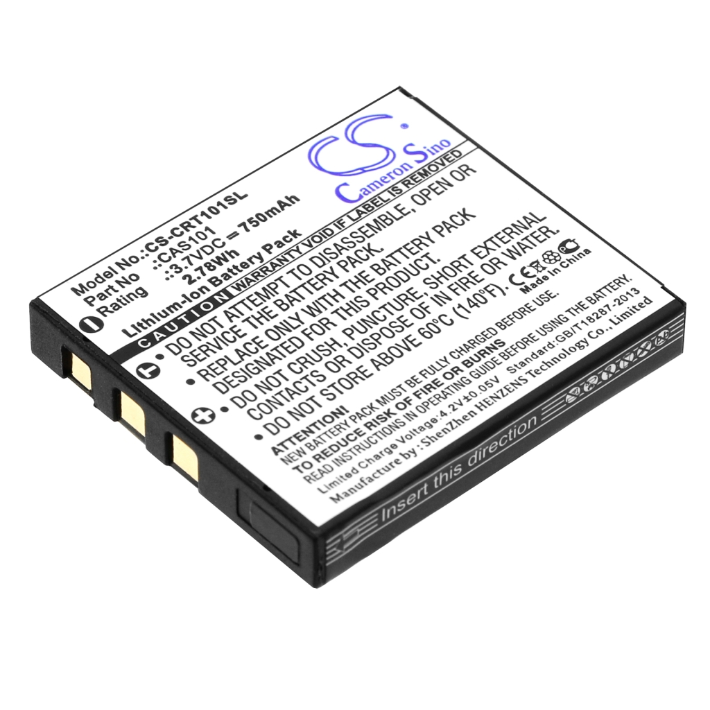 Batteria MP3, MP4, PMP Creative CS-CRT101SL