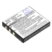 Batteria MP3, MP4, PMP Creative CS-CRT101SL