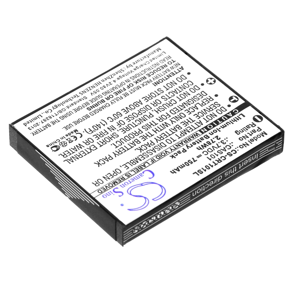 Batteria MP3, MP4, PMP Creative CS-CRT101SL