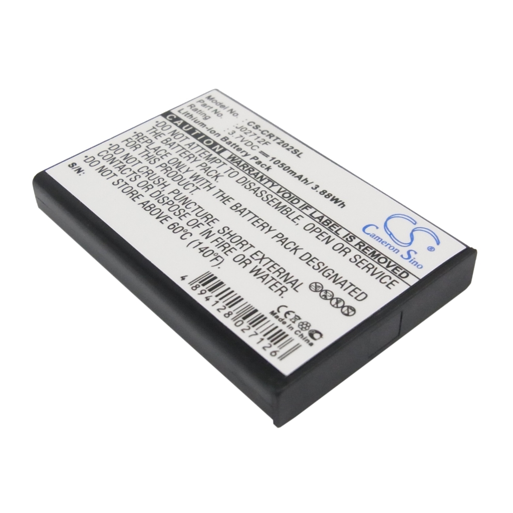 Batteria MP3, MP4, PMP Creative CS-CRT202SL