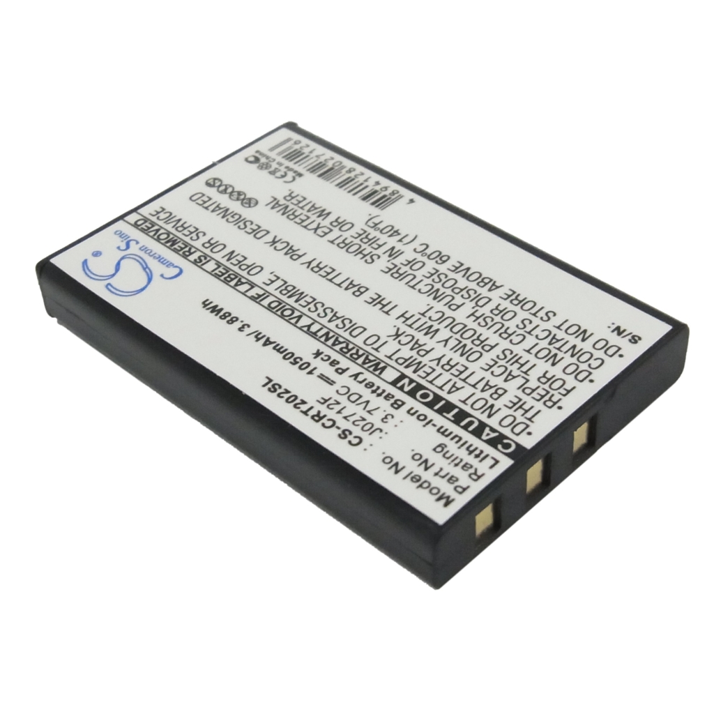 Batteria MP3, MP4, PMP Creative CS-CRT202SL