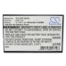 Batteria MP3, MP4, PMP Creative CS-CRT202SL