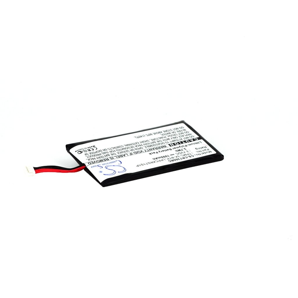 Batterie Sostituisce LPPCZRST1S1P