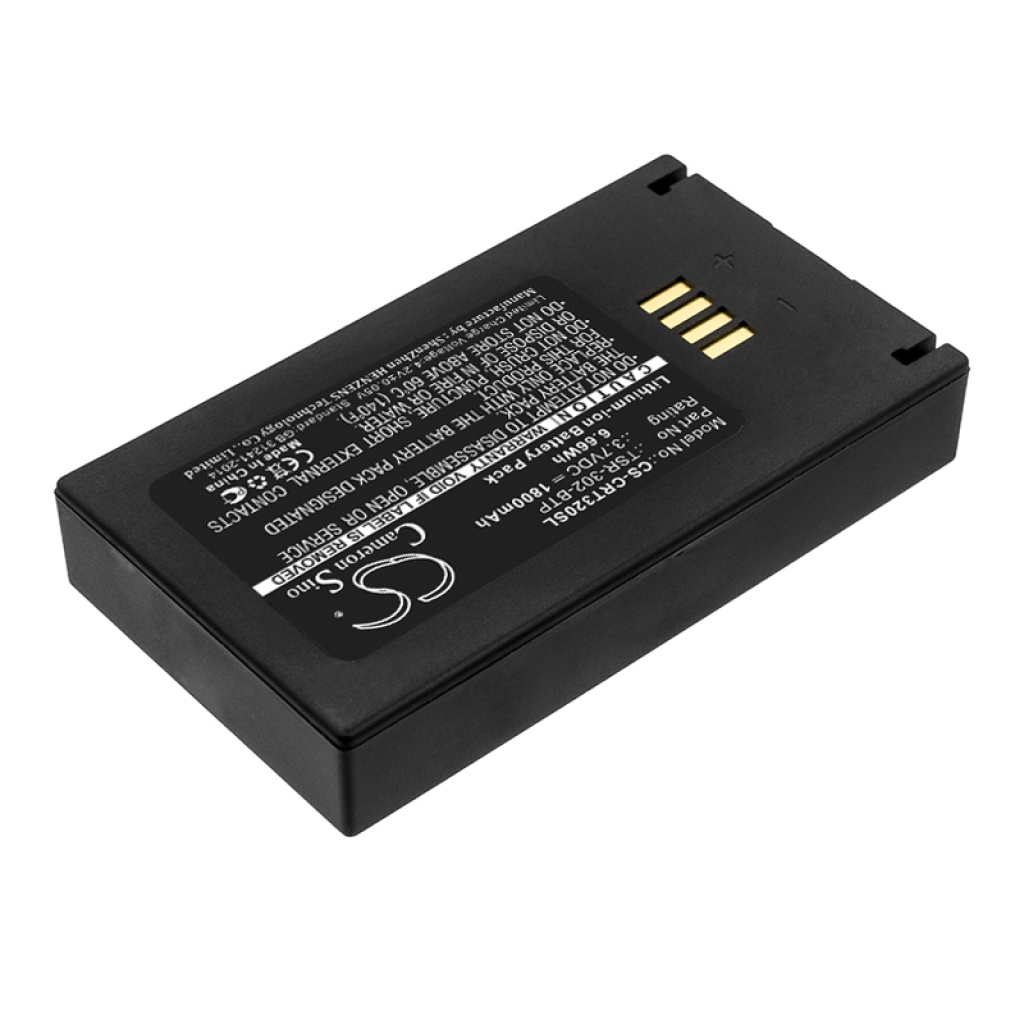 Batterie Batteria del telecomando CS-CRT320SL