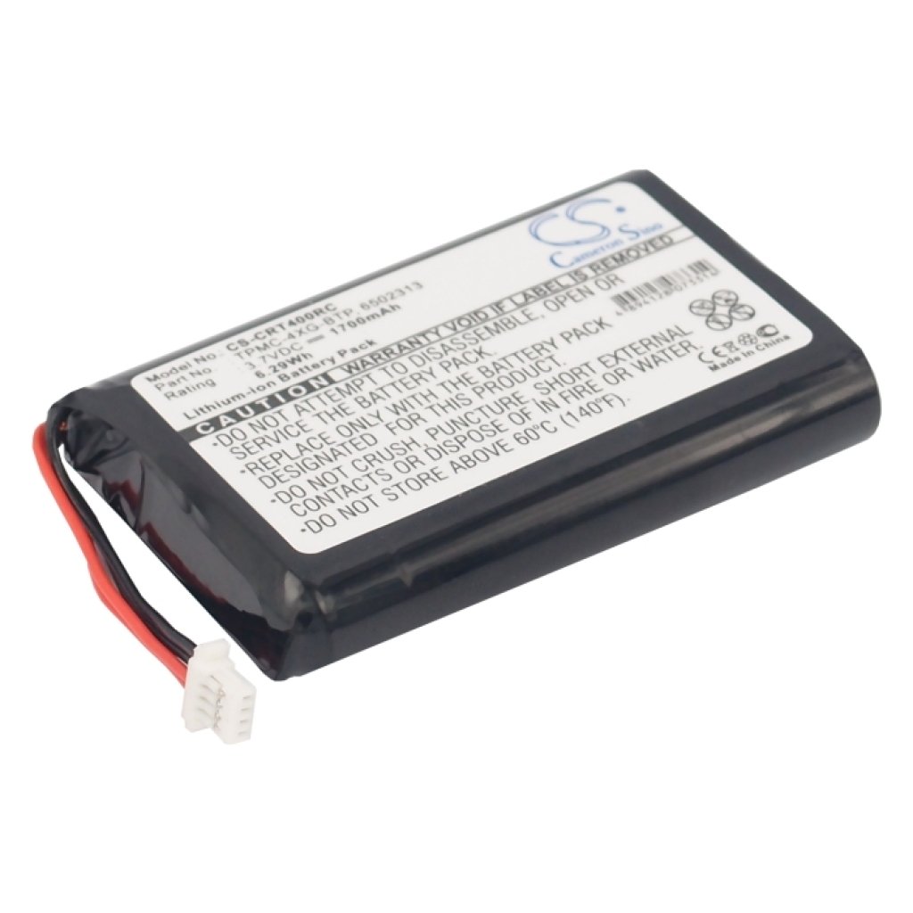 Batterie Batteria del telecomando CS-CRT400RC