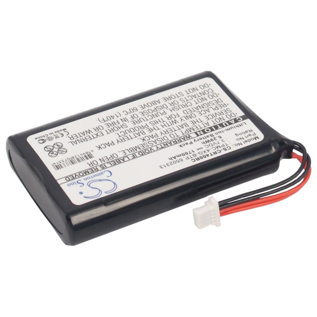 Batterie Batteria del telecomando CS-CRT400RC