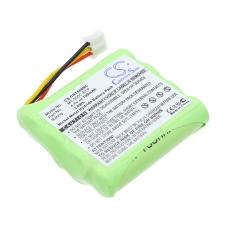 Sostituzione della batteria compatibile per Crestron MT-500C-BTP