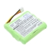 Batteria compatibile con Crestron CS-CRT500RC