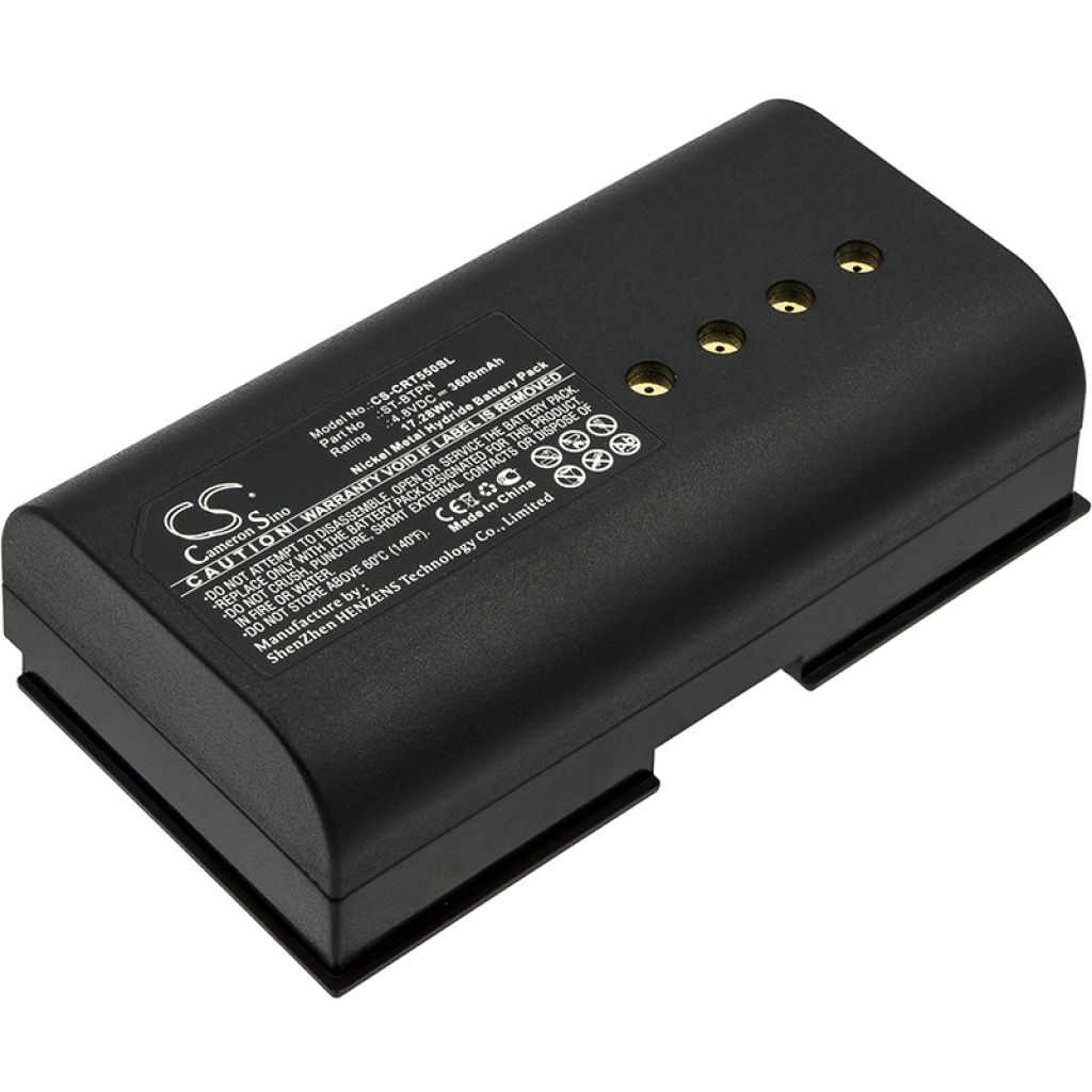 Batterie Batteria del telecomando CS-CRT550SL