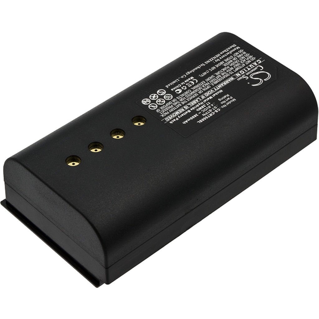 Batterie Batteria del telecomando CS-CRT550SL