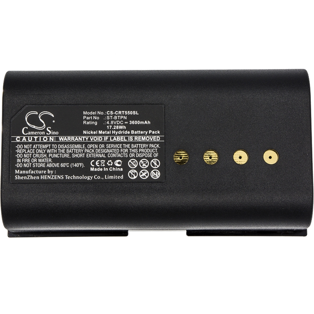 Batterie Batteria del telecomando CS-CRT550SL