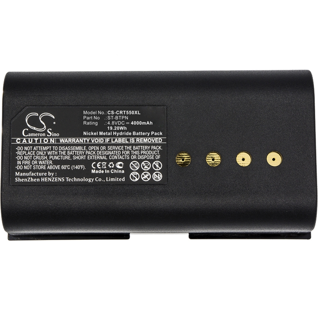 Remote Control Battery Crestron STX-1500CW