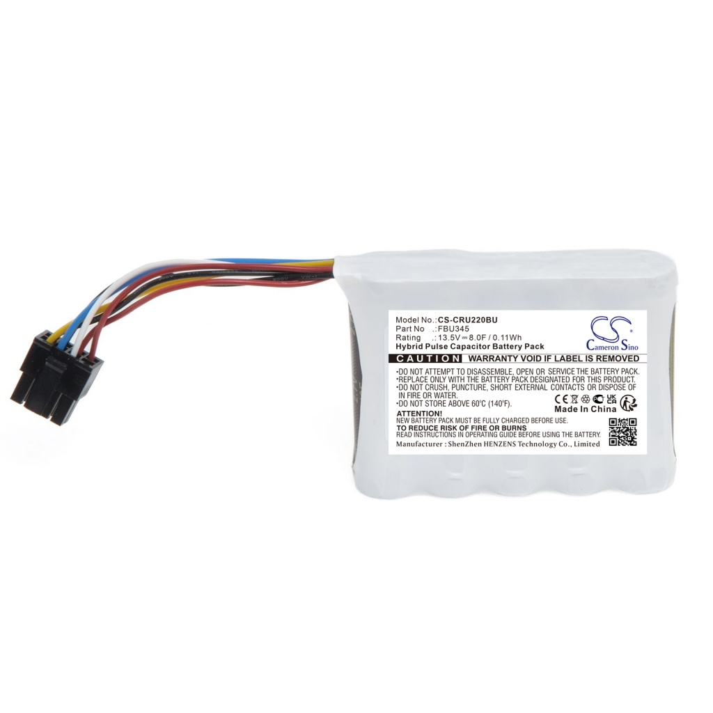 Batterie Sostituisce 30-100190-01