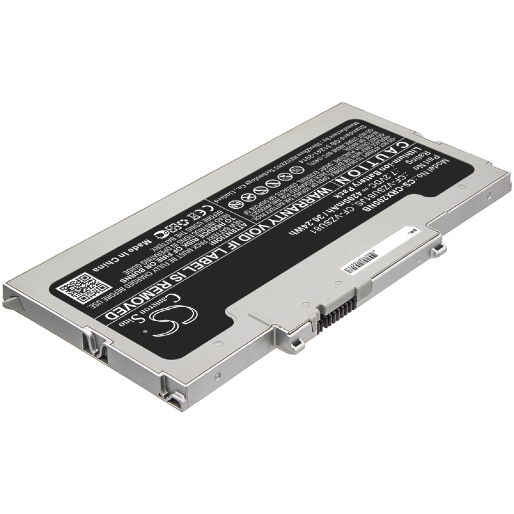 Batteria notebook Panasonic CS-CRX200NB