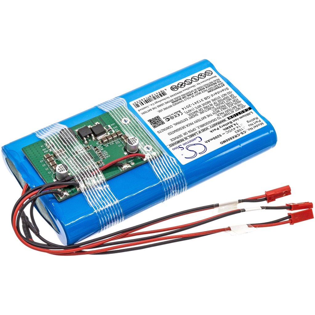 Sostituzione della batteria compatibile per Carestream 1083