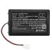 Batterie Sostituisce BAT-101