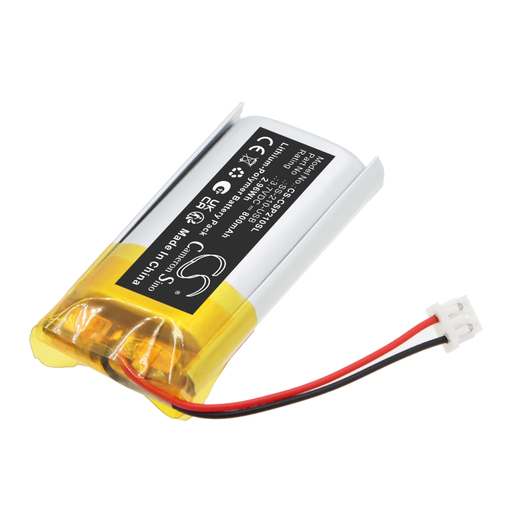 Batteria compatibile con Cygolite CS-CSP210SL