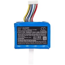 Sostituzione della batteria compatibile per Dejavoo IP604355-2P