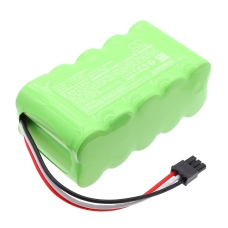 Sostituzione della batteria compatibile per Criticare 42381B001,6032,8500Q,B11668